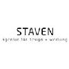 STAVEN Agentur für Design + Werbung in Buxtehude - Logo