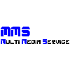 MMS - Multi Media Service in Würzburg - Logo