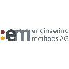 :em engineering methods AG in Darmstadt - Logo