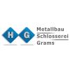 HG Metallbau - Schlosserei Grams in Bretzfeld - Logo