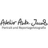 Atelier Anke Jacob Portrait und Reportagefotografie in Berlin - Logo