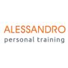 Alessandro Personal Training in München - Logo