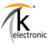 k-electronic GmbH Fahrzeugtechnik in Schrobenhausen - Logo