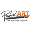 RiehlART - Sascha Riehl Design & Illustration in Aukrug - Logo