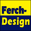 Ferch-Design in Berlin - Logo