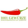 1001 Gewürze GmbH in Hamburg - Logo