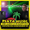 Playa Music - Die mobile Discothek aus Oberhavel (Hennigsdorf, Oranienburg, Velten) in Velten - Logo
