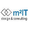 m²IT design & consulting in Hatten - Logo