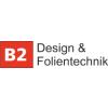 B2 Design & Folientechnik in Wolfegg - Logo