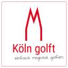 Köln golft in Köln - Logo