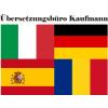Übersetzungsbüro Kaufmann in Heidelberg - Logo