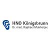 HNO Königsbrunn - Dr. med. Raphael Mukherjee in Königsbrunn bei Augsburg - Logo