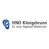 HNO Königsbrunn - Dr. med. Raphael Mukherjee in Königsbrunn bei Augsburg - Logo