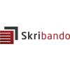 Skribando in Belm - Logo