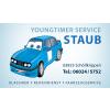 Youngtimer Service Staub Kfz-Werkstatt und Reifendienst in Schöllkrippen - Logo