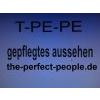 The Perfect People in Nordhausen in Thüringen - Logo