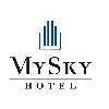 MySky Hotel in Pulheim - Logo