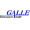 Galle Werttransporte GmbH in Algenrodt Stadt Idar Oberstein - Logo