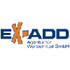 EX-ADD GmbH Agentur für Werbemittel in Nürnberg - Logo