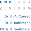 HNO-Zentrum Dr. Christian-A. Conrad, Dr. Peter Bohlmann & Priv.-Doz. Dr. Benedikt Sedlmaier in Berlin - Logo