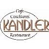 Cafe Kandler an der Nikolaikirche in Leipzig - Logo