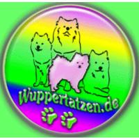 VDH Zucht von den Wuppertatzen in Großseifen - Logo