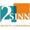 2SINN - Agentur für Kunst & Werbung in Königstein im Taunus - Logo