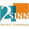 2SINN - Agentur für Kunst & Werbung in Königstein im Taunus - Logo