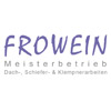 Dachdeckerei Frowein - Dachdecker-Meisterbetrieb in Wermelskirchen - Logo