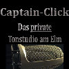 Captain-Click - DAS private Tonstudio am Elm in Königslutter am Elm - Logo
