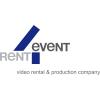 rent4event GmbH in Schwetzingen - Logo
