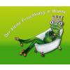 Der kleine Froschkönig in Wanne in Herne - Logo