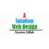Asolution Web Design in Berlin - Logo