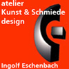 atelier Kunst & Schmiede design in Berlin - Logo