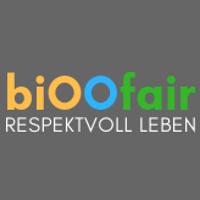bioofair @ jan albert art text trade in Lüneburg - Logo