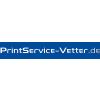 Druckerei Printservice-Vetter in Leipzig - Logo