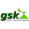 GSK-Printer Service & Supplies in Petersberg bei Fulda - Logo