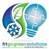 frigo green solutions GmbH in Erfurt - Logo