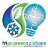 frigo green solutions GmbH in Erfurt - Logo