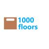 1000floors - Self Storage in Würzburg - Logo