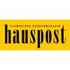 hauspost - schweriner kundenmagazin in Schwerin in Mecklenburg - Logo