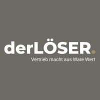 Jens Löser - derLÖSER - macht deinen B2B-Vertrieb besser in Berlin - Logo