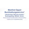 Manfred Oppel Buchhaltungsservice selbstständiger Bilanzbuchhalter in Tübingen - Logo