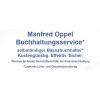 Manfred Oppel Buchhaltungsservice selbstständiger Bilanzbuchhalter in Tübingen - Logo