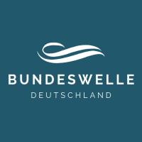 Bundeswelle Deutschland in Neuplanitz Stadt Zwickau - Logo
