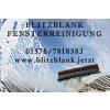 Blitzblank Fensterreinigung in Düren - Logo