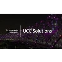 UCC Solutions UG in Eggingen Kreis Waldshut - Logo