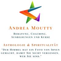 Astrologie Saarland - Andrea Moutty in Saarbrücken - Logo