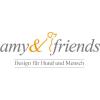 amy & friends in Dortmund - Logo