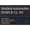 Weiland Automobile GmbH & Co. KG in Memmingen - Logo